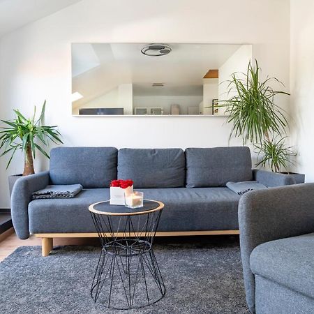 Stylish 2 Room Maisonette Hannover - Contactless Check-In Hanôver Exterior foto