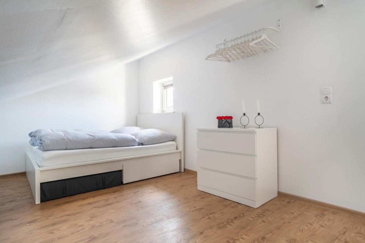 Stylish 2 Room Maisonette Hannover - Contactless Check-In Hanôver Exterior foto
