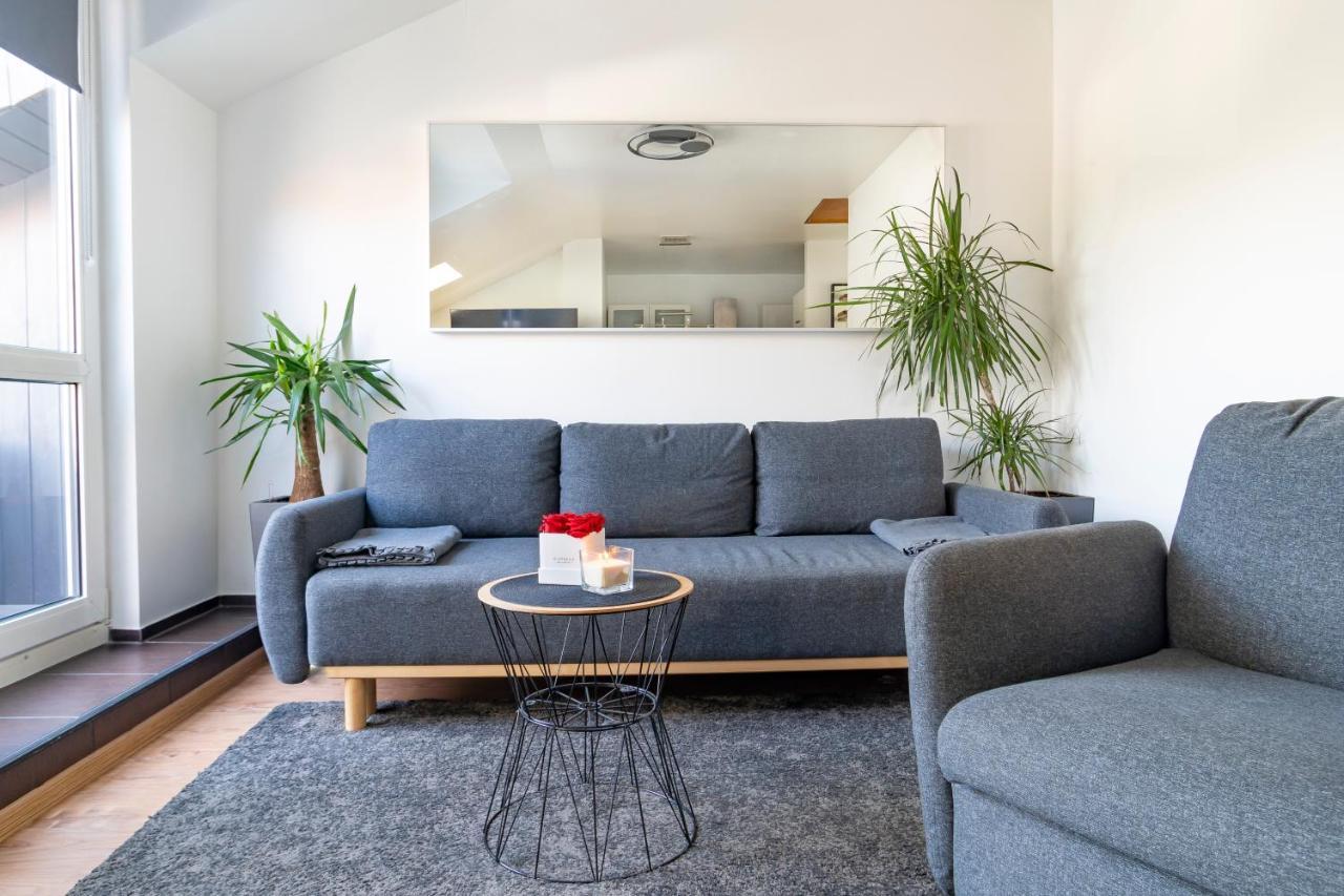 Stylish 2 Room Maisonette Hannover - Contactless Check-In Hanôver Exterior foto