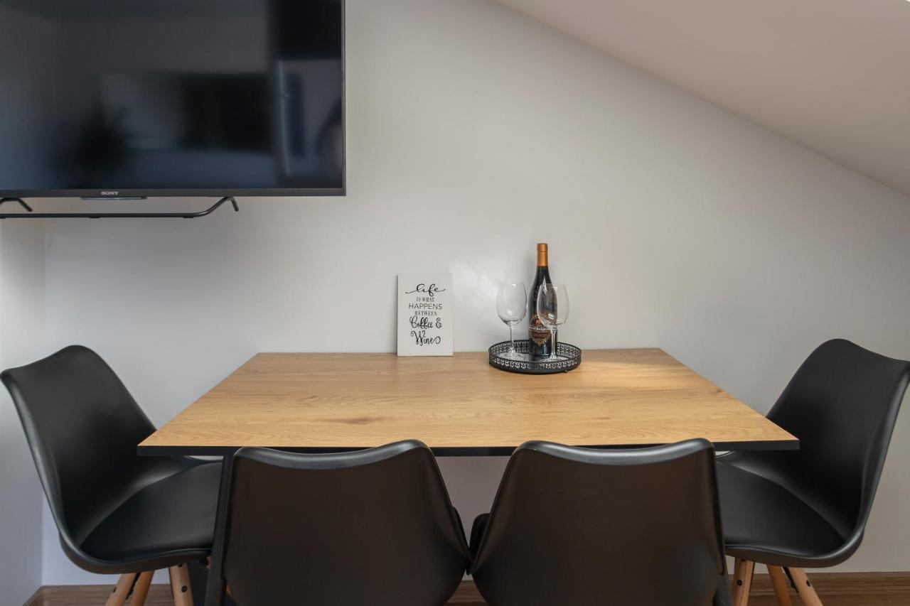 Stylish 2 Room Maisonette Hannover - Contactless Check-In Hanôver Exterior foto