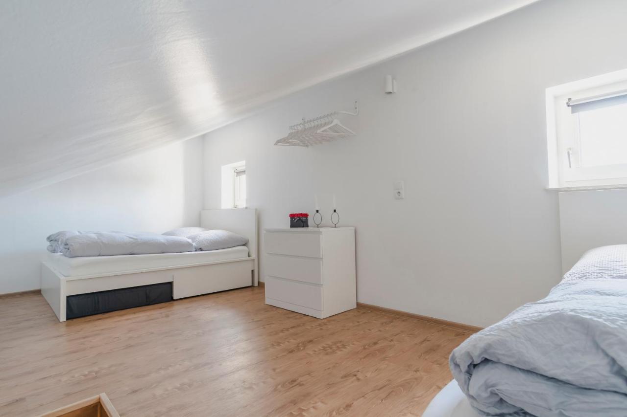 Stylish 2 Room Maisonette Hannover - Contactless Check-In Hanôver Exterior foto