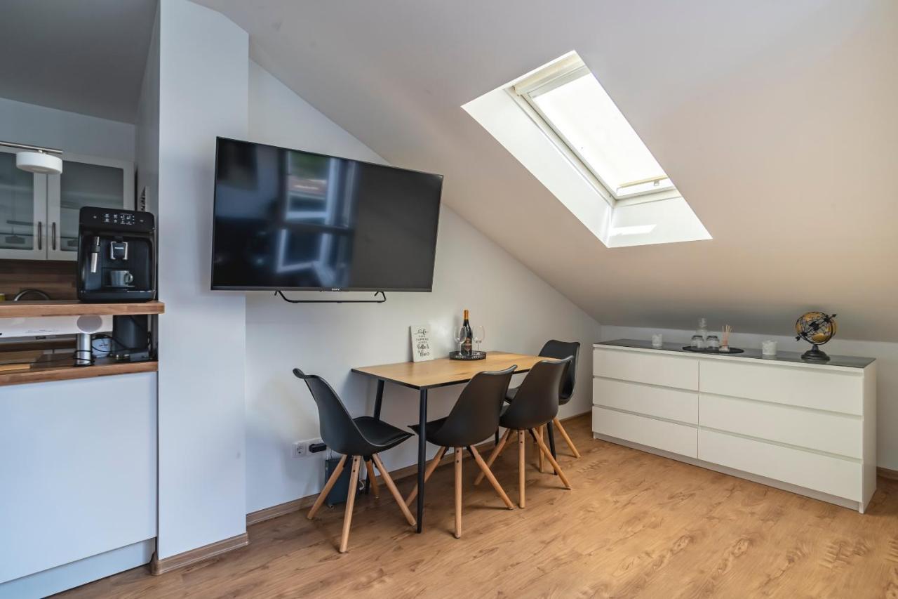 Stylish 2 Room Maisonette Hannover - Contactless Check-In Hanôver Exterior foto