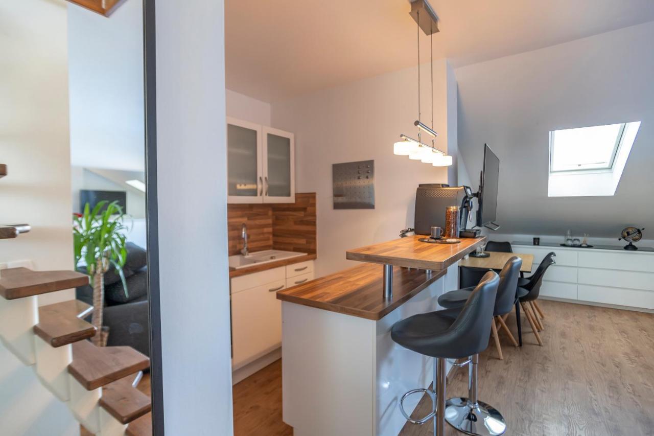 Stylish 2 Room Maisonette Hannover - Contactless Check-In Hanôver Exterior foto