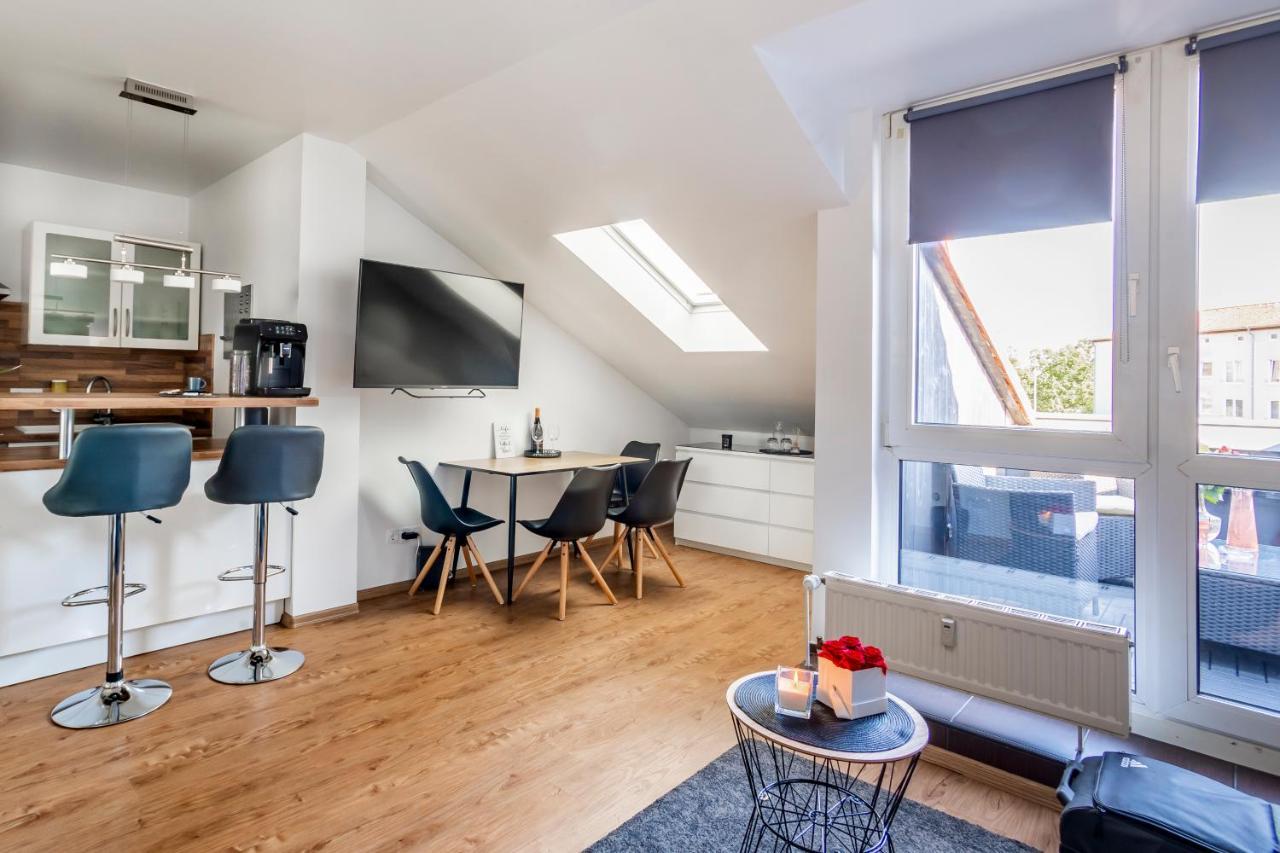 Stylish 2 Room Maisonette Hannover - Contactless Check-In Hanôver Exterior foto