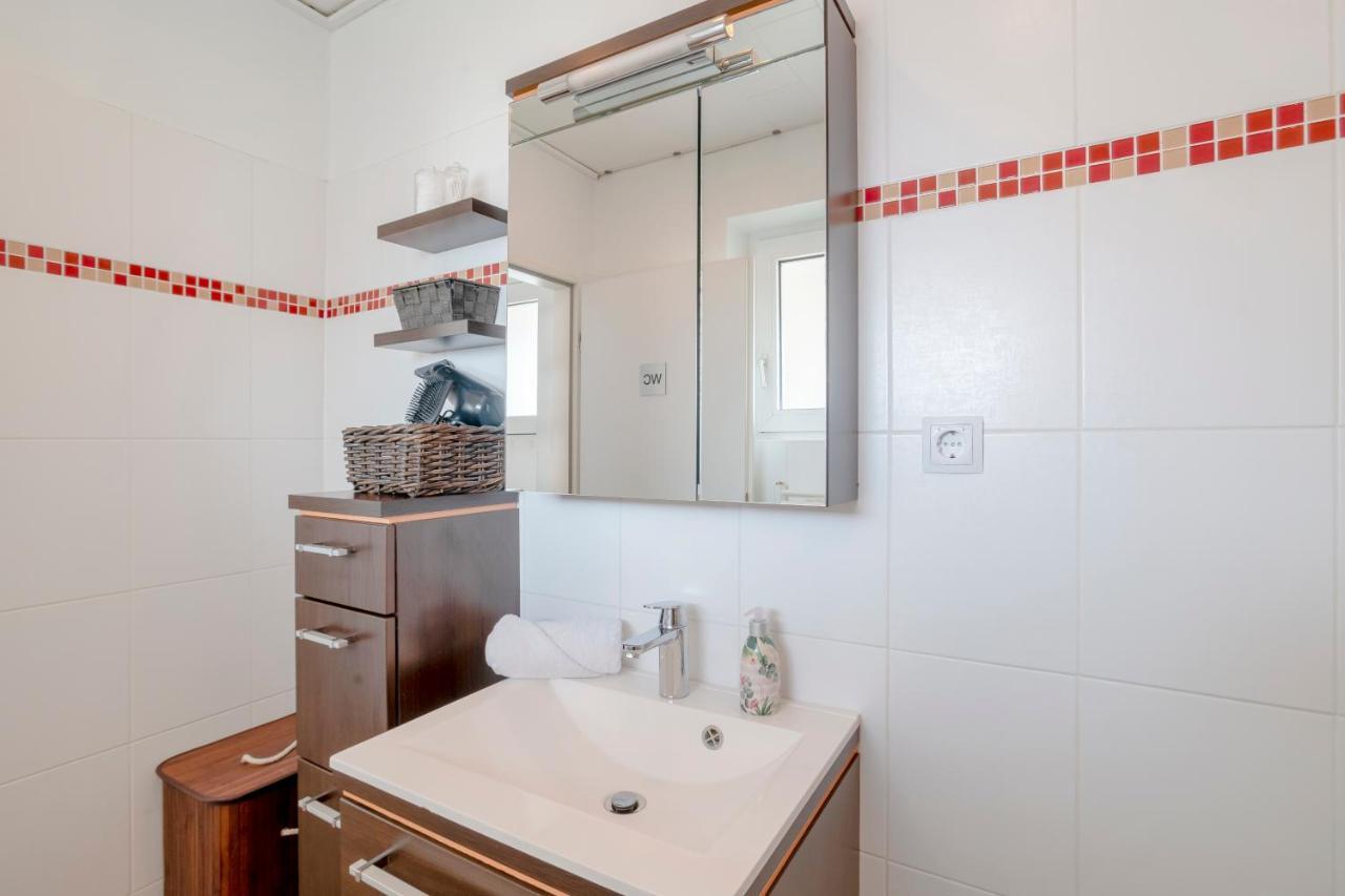 Stylish 2 Room Maisonette Hannover - Contactless Check-In Hanôver Exterior foto