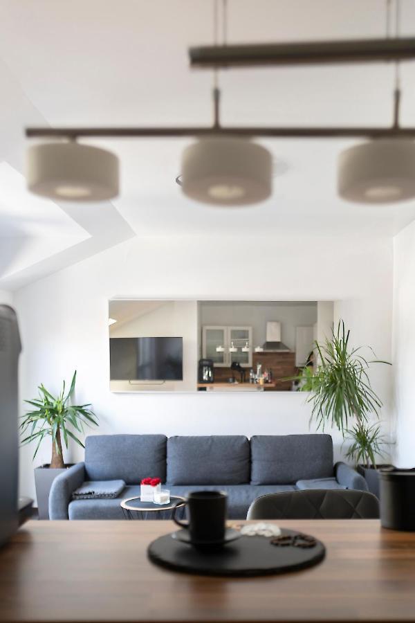 Stylish 2 Room Maisonette Hannover - Contactless Check-In Hanôver Exterior foto